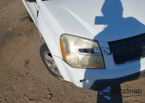 2006 Chevrolet Equinox Lt from USA, damaged, VIN 2CNDL73F866159877